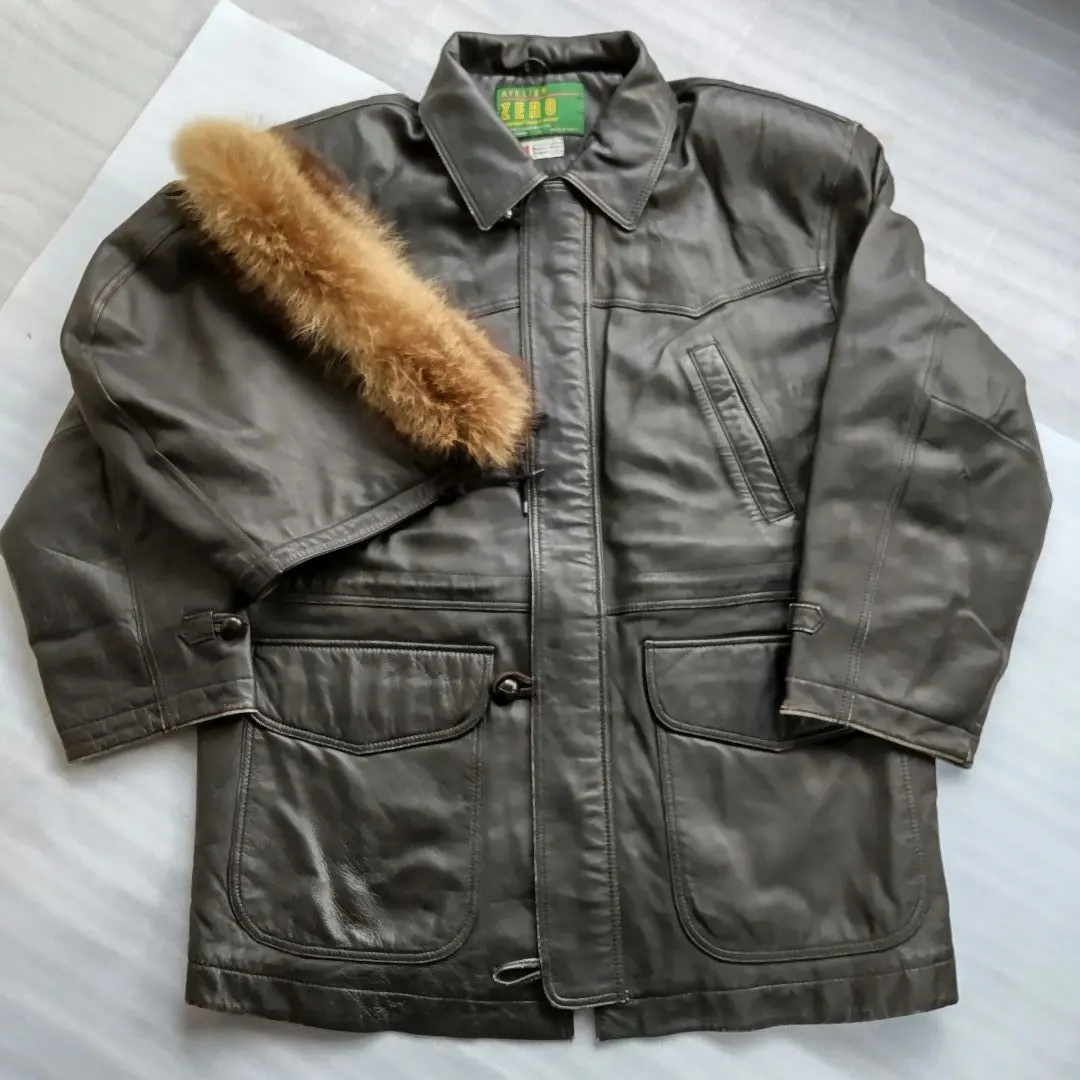 2026年最新】ATELIER ZERO レザーの人気アイテム - メルカリ