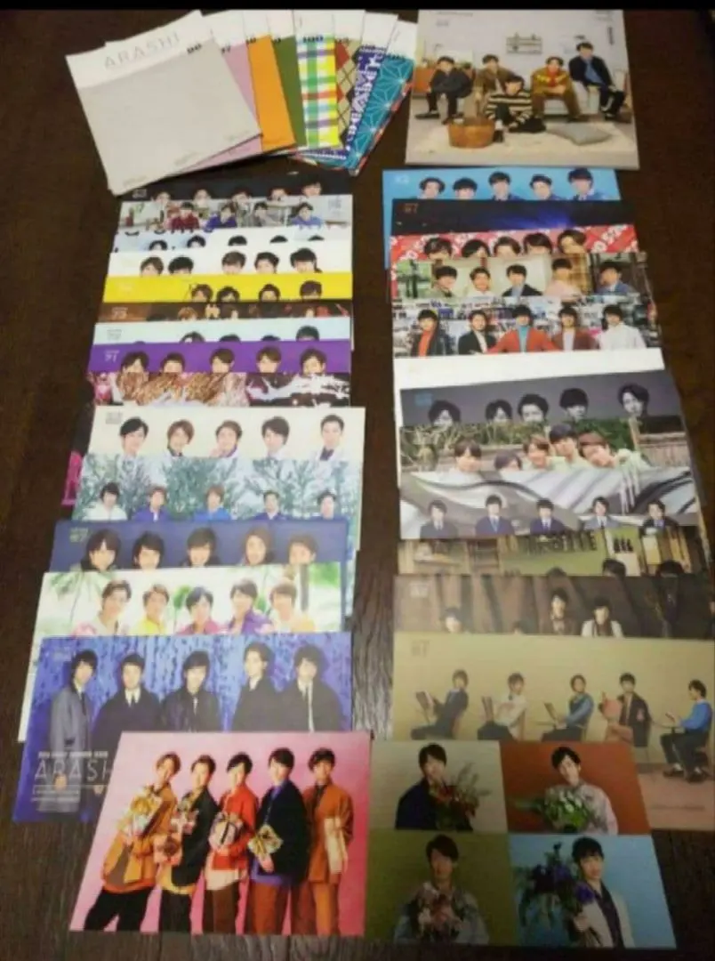 2026年最新】嵐 会報 1号の人気アイテム - メルカリ