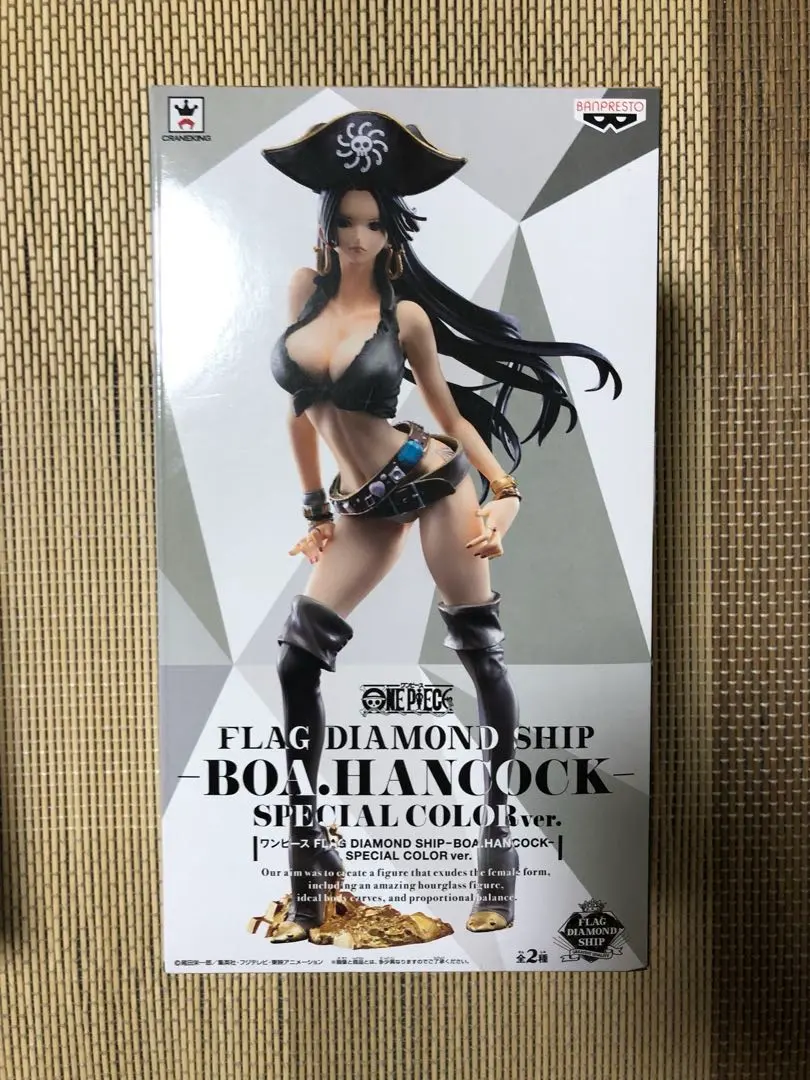 2026年最新】flag diamond ship-boa.hancockの人気アイテム - メルカリ