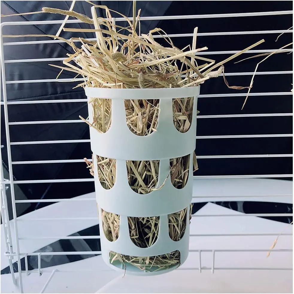 未使用品 牧草カウンター3個とかじり木コーンM4個のセット