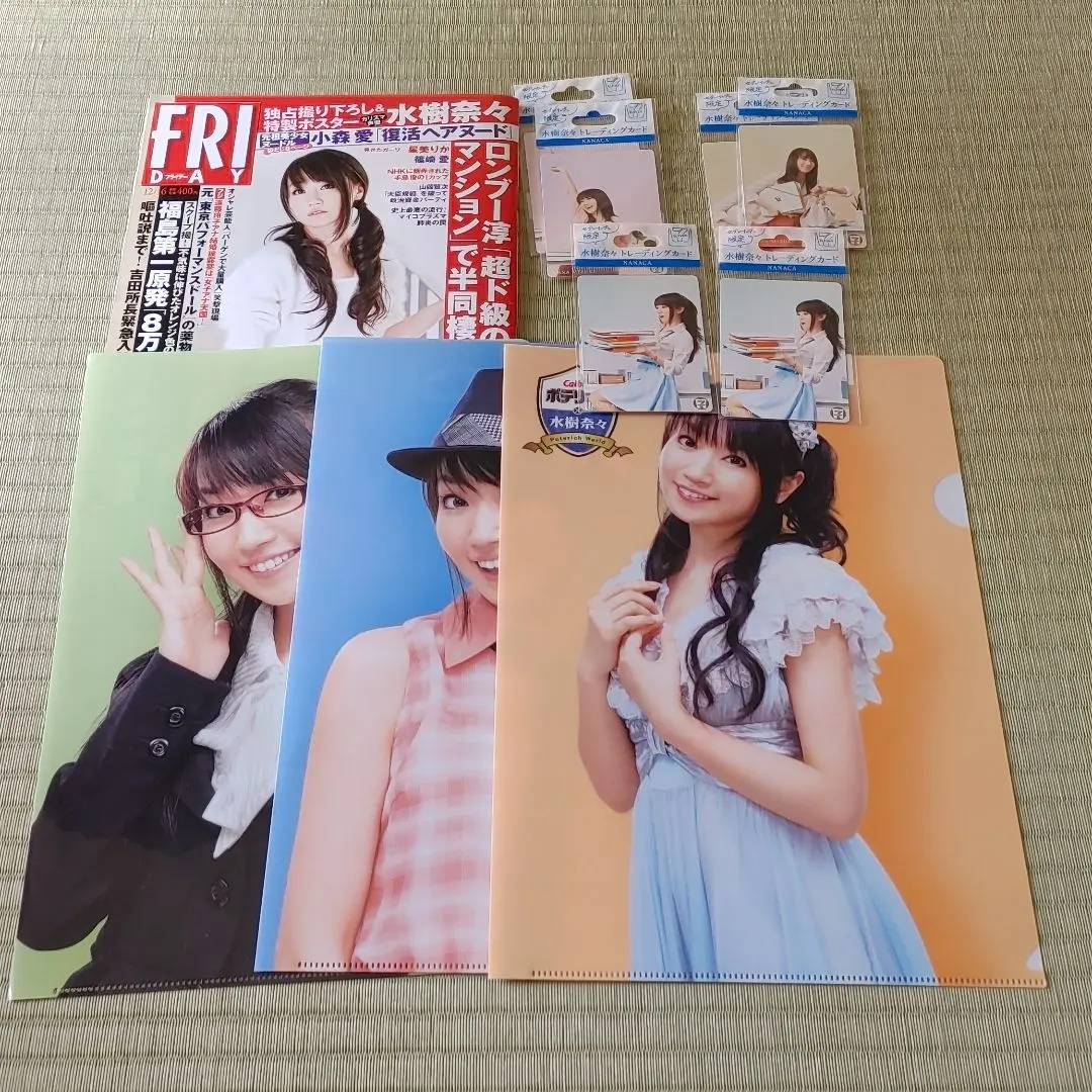 2026年最新】水樹奈々 クリアポスターの人気アイテム - メルカリ