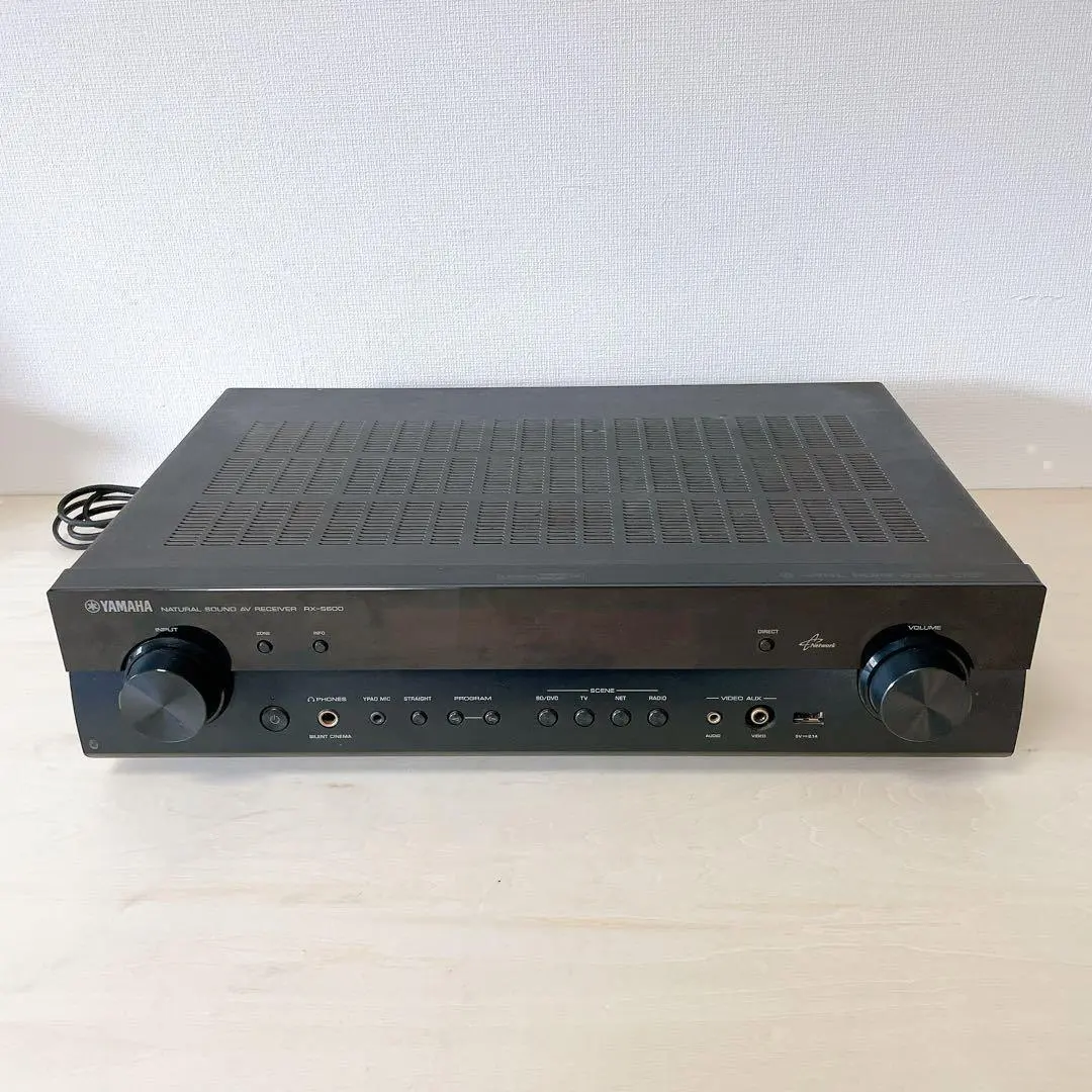 2026年最新】yamaha rx-s600の人気アイテム - メルカリ