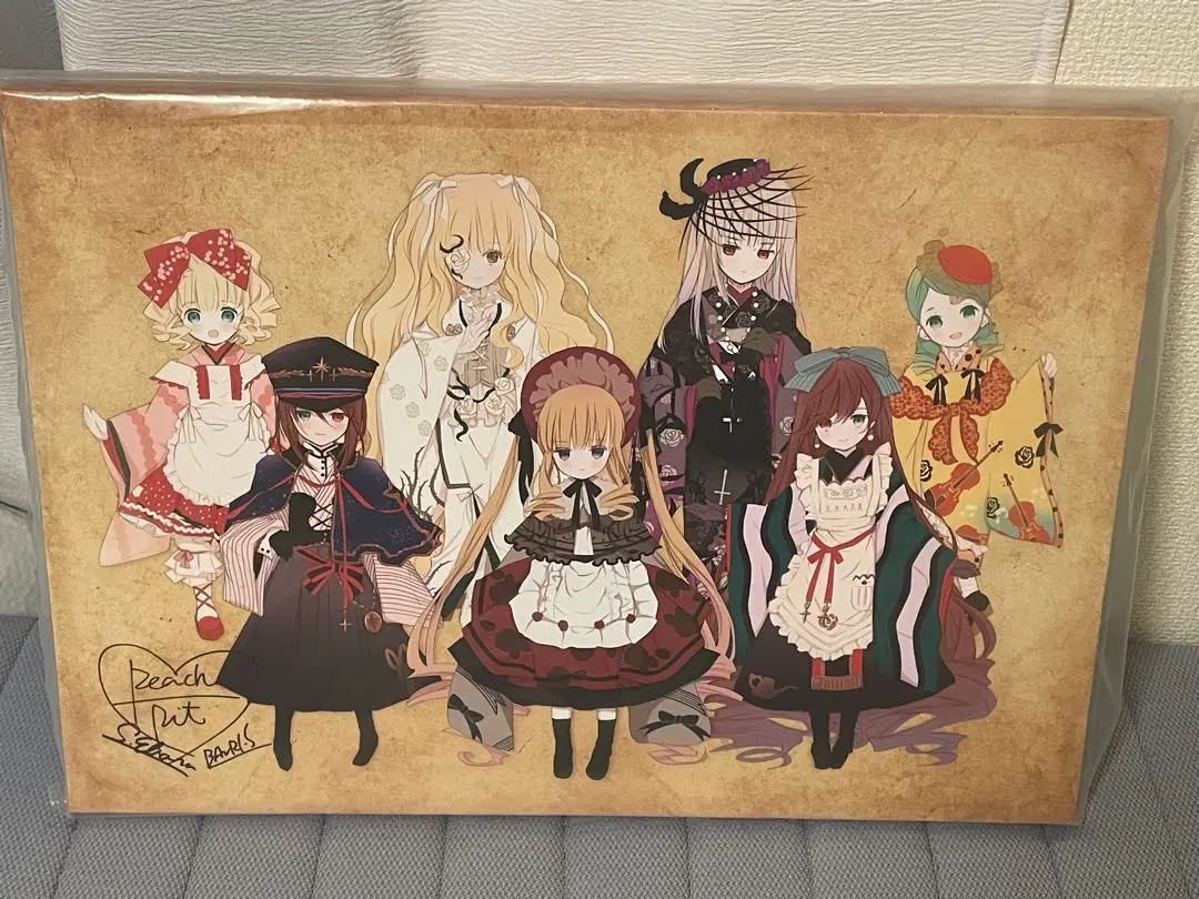 2026年最新】ローゼンメイデン サイン カードの人気アイテム - メルカリ