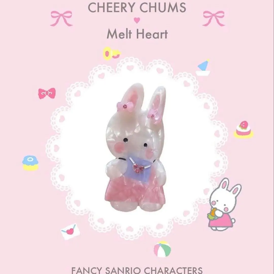 2026年最新】チアリーチャム クリップの人気アイテム - メルカリ