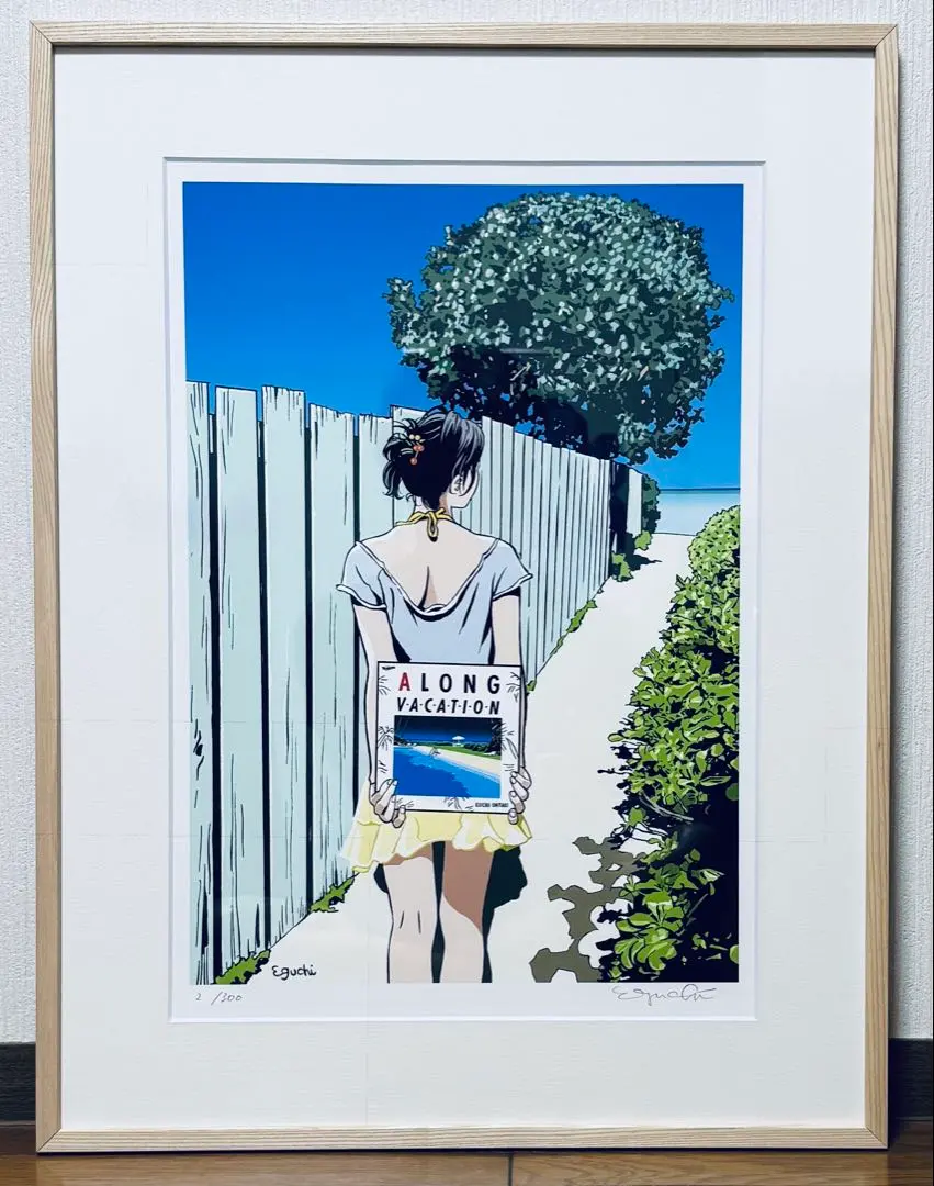 2026年最新】a long vacation 江口寿史の人気アイテム - メルカリ