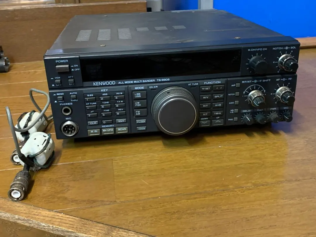 2025年最新】Yahoo!オークション -kenwood ts-690(アマチュア無線)の