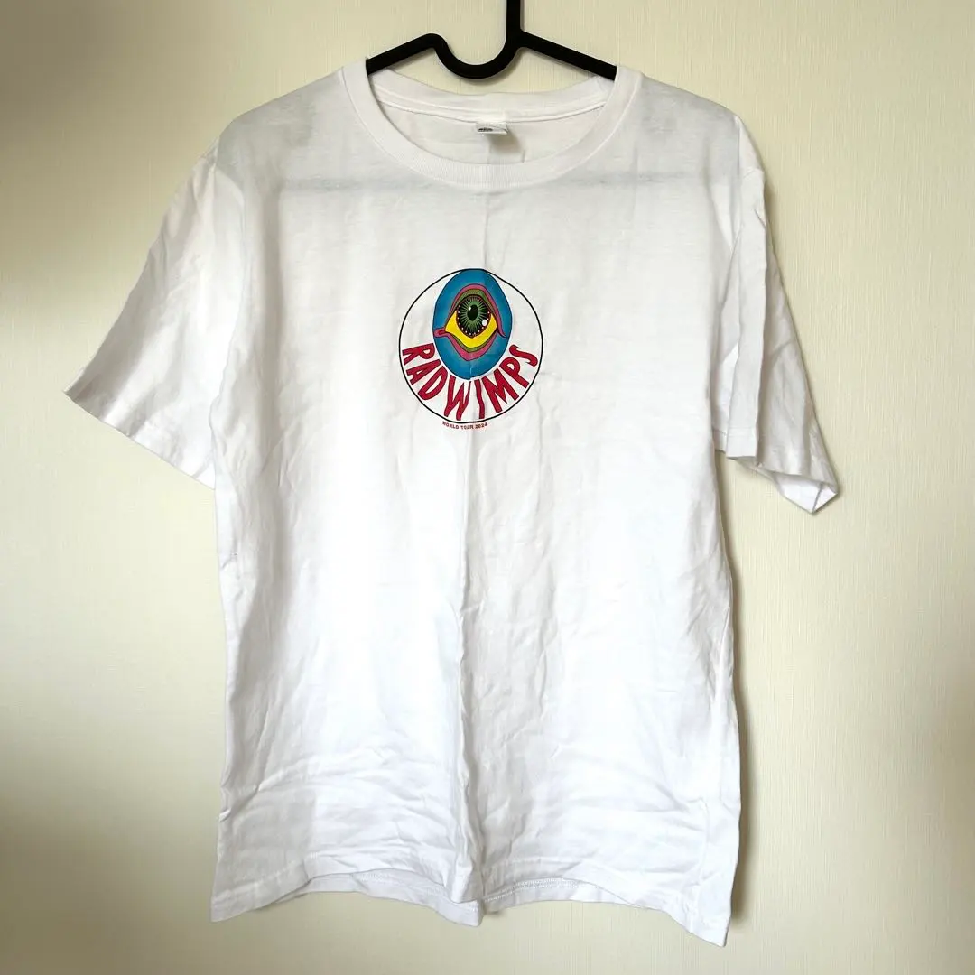 2026年最新】radwimps forever daze tシャツの人気アイテム - メルカリ