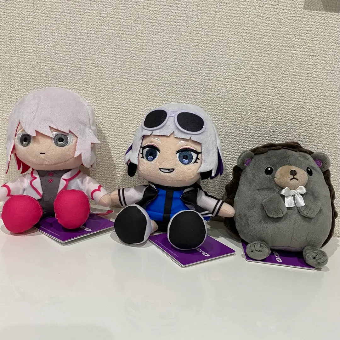 2026年最新】ずっと真夜中でいいのに。 ぬいぐるみ 3種の人気アイテム