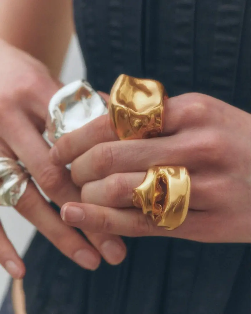 シムエロシルバーリングsimuero 11747391 Ours