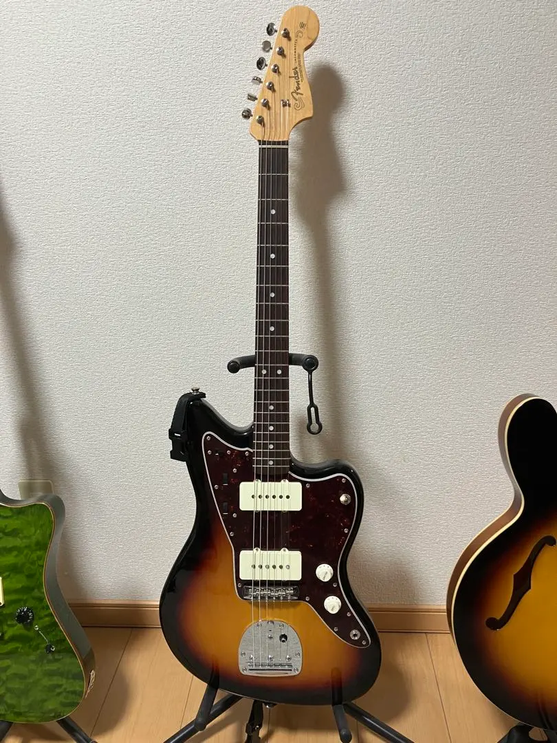 2026年最新】fender player jazzmasterの人気アイテム - メルカリ