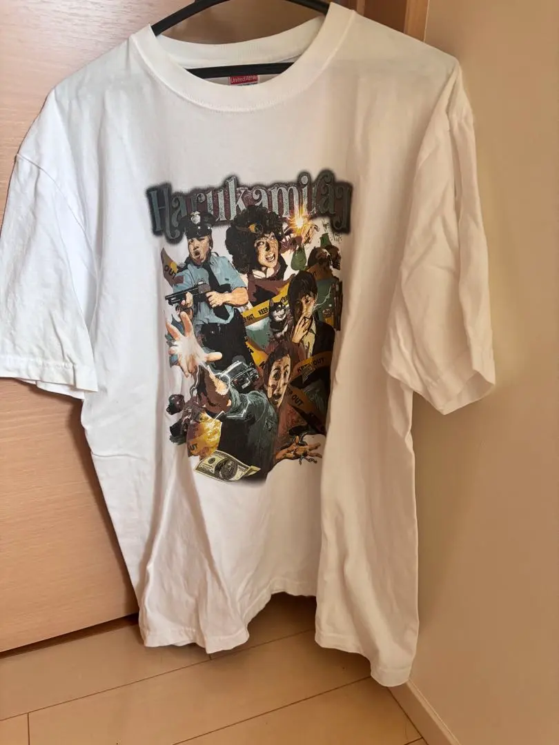 2026年最新】ハルカミライ tシャツ xlの人気アイテム - メルカリ