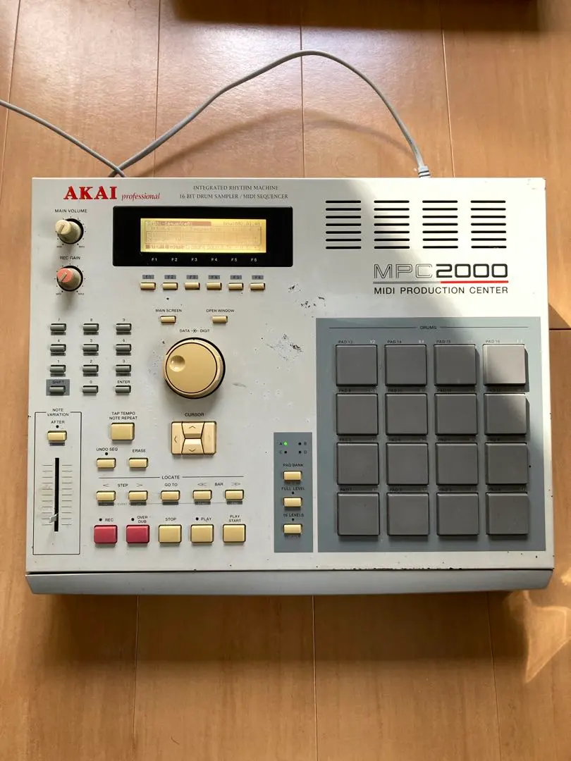 2026年最新】Akai MPC4000の人気アイテム - メルカリ