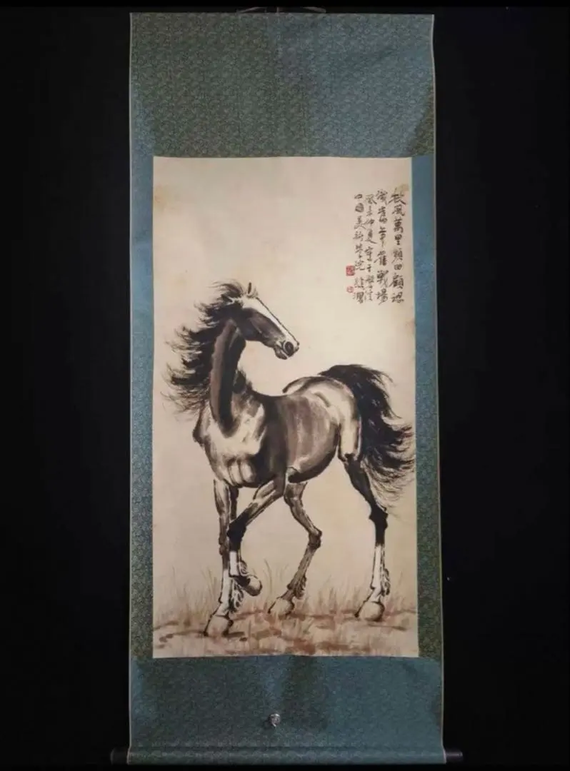 2026年最新】徐悲鴻の人気アイテム - メルカリ