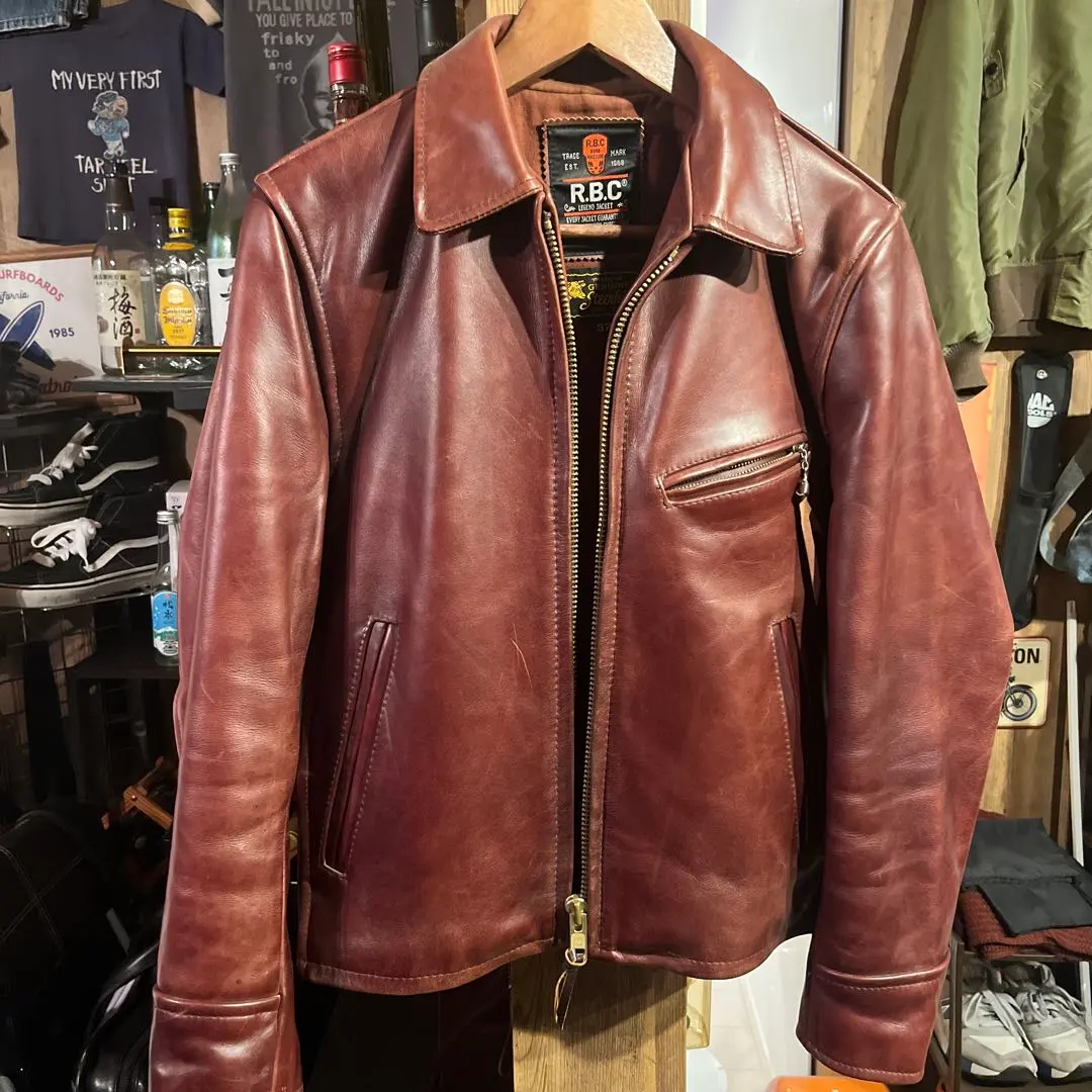 2026年最新】r.b.c ライダースの人気アイテム - メルカリ