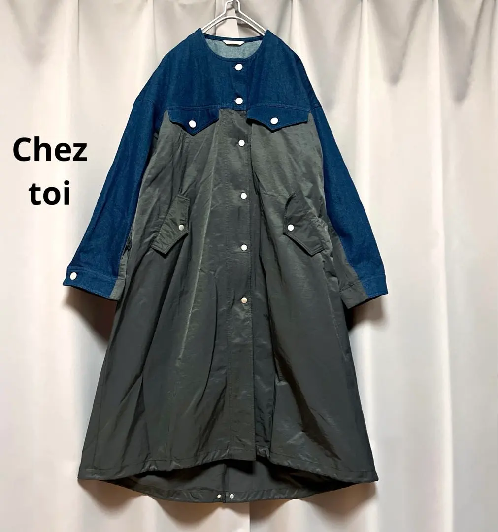 2026年最新】Chez toi チェスターコートの人気アイテム - メルカリ
