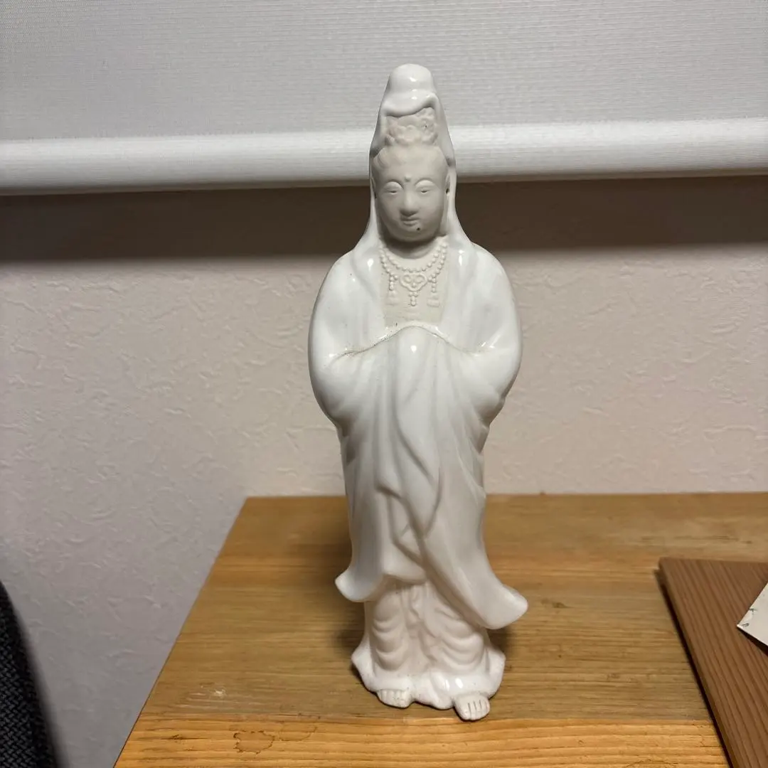 2026年最新】白磁観音の人気アイテム - メルカリ