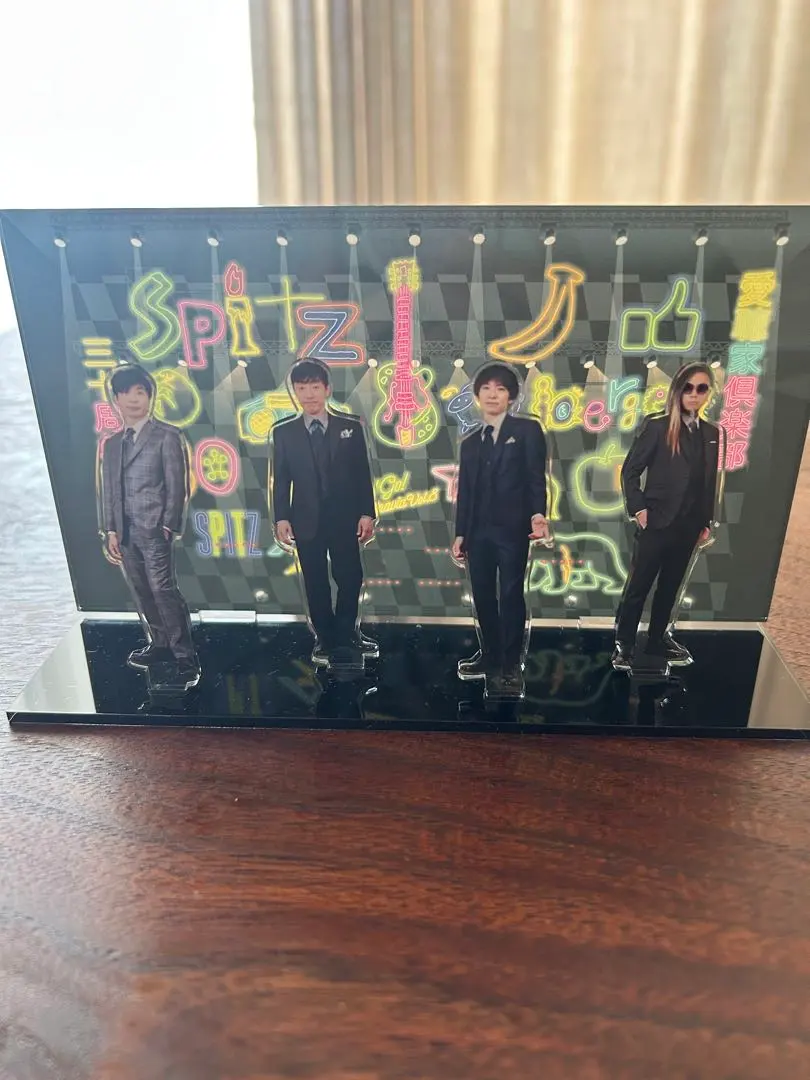 2026年最新】スピッツ アクリルスタンドの人気アイテム - メルカリ