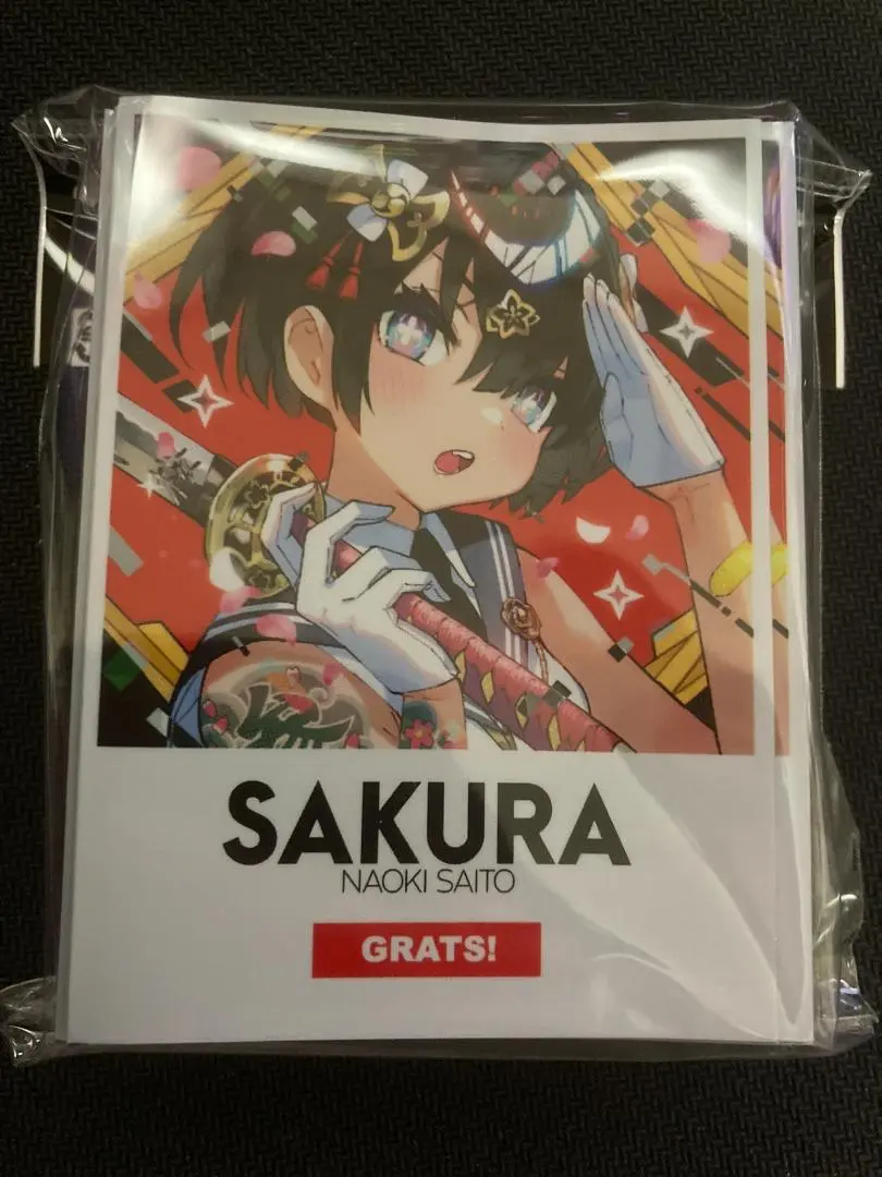 2026年最新】grats!スリーブ さいとうなおきの人気アイテム - メルカリ