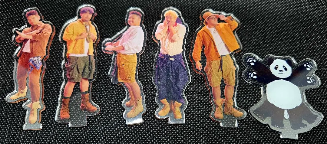 2026年最新】熊猫堂 アクスタの人気アイテム - メルカリ