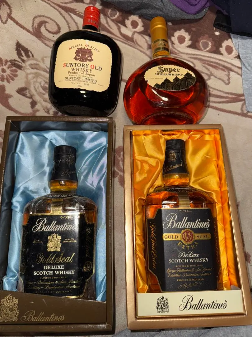 2026年最新】バランタイン30年 古酒の人気アイテム - メルカリ