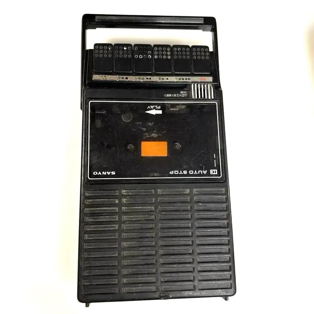 2026年最新】SANYO ポータブルプレーヤーの人気アイテム - メルカリ