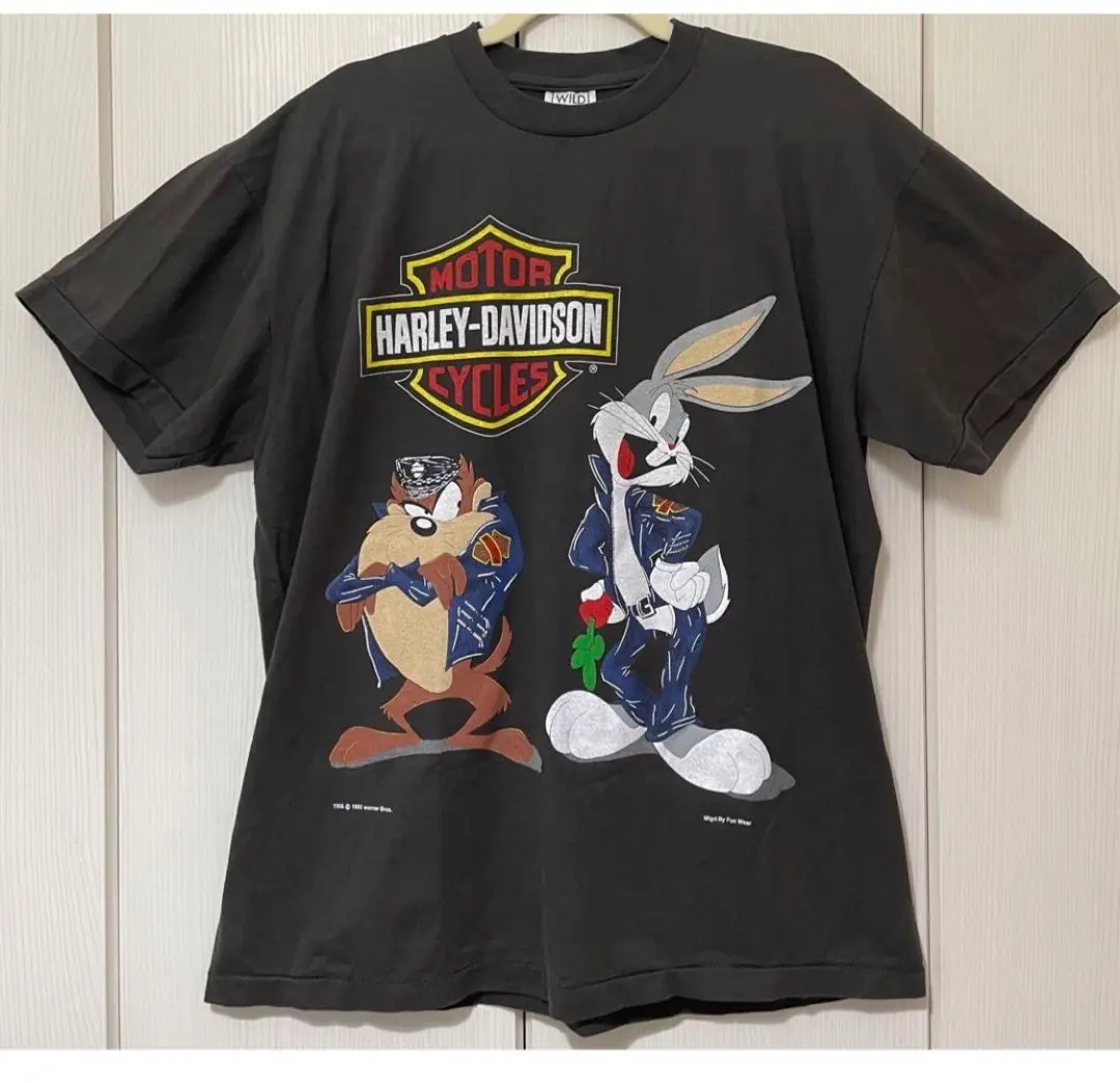 2026年最新】ハーレーダビッドソン tシャツ ルーニーの人気アイテム