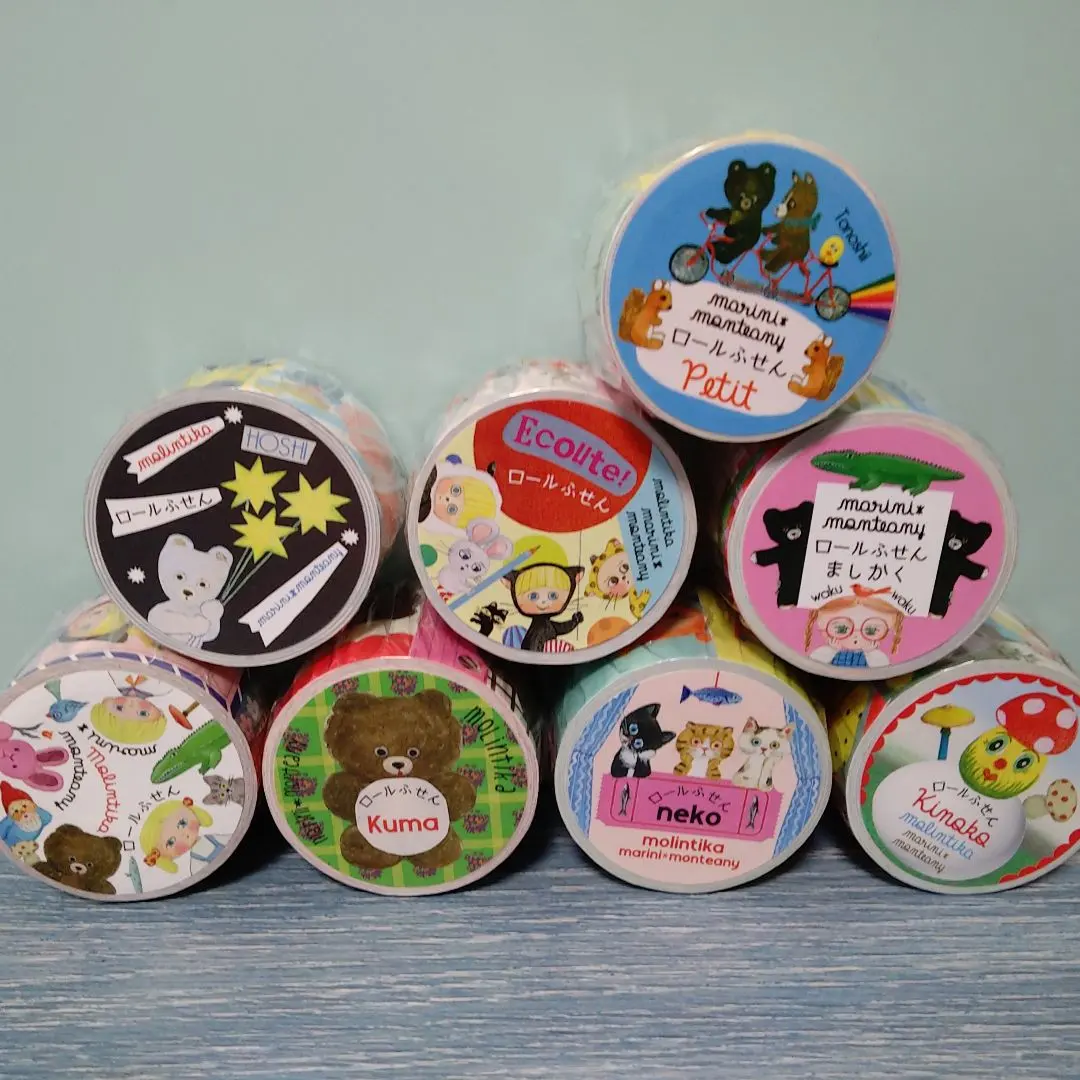 2026年最新】マリーニモンティーニ ふせんの人気アイテム - メルカリ