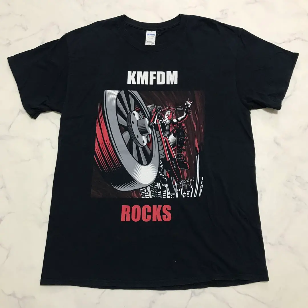 2026年最新】kmfdm tシャツの人気アイテム - メルカリ