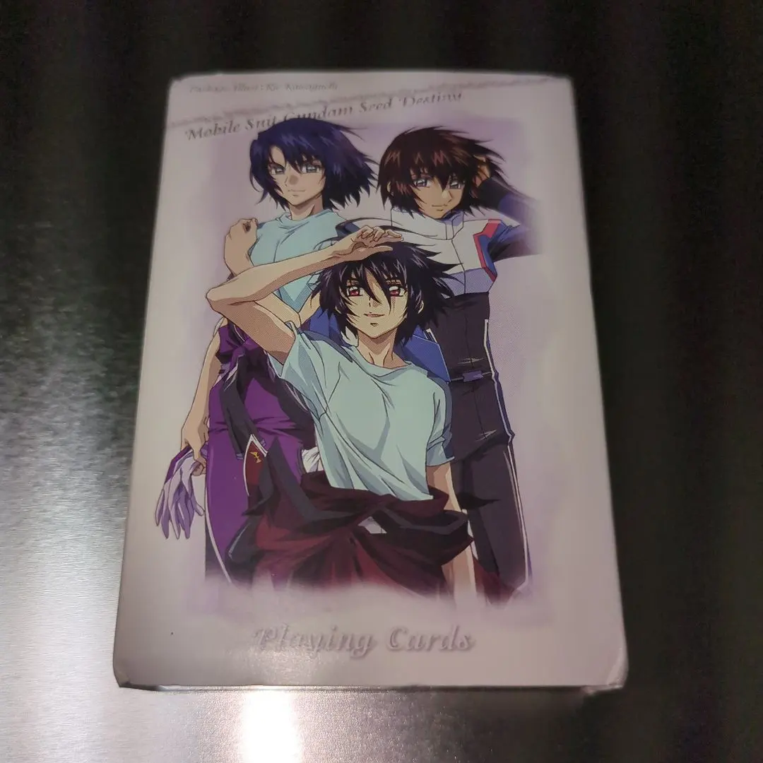 2026年最新】ガンダムSEED トランプの人気アイテム - メルカリ