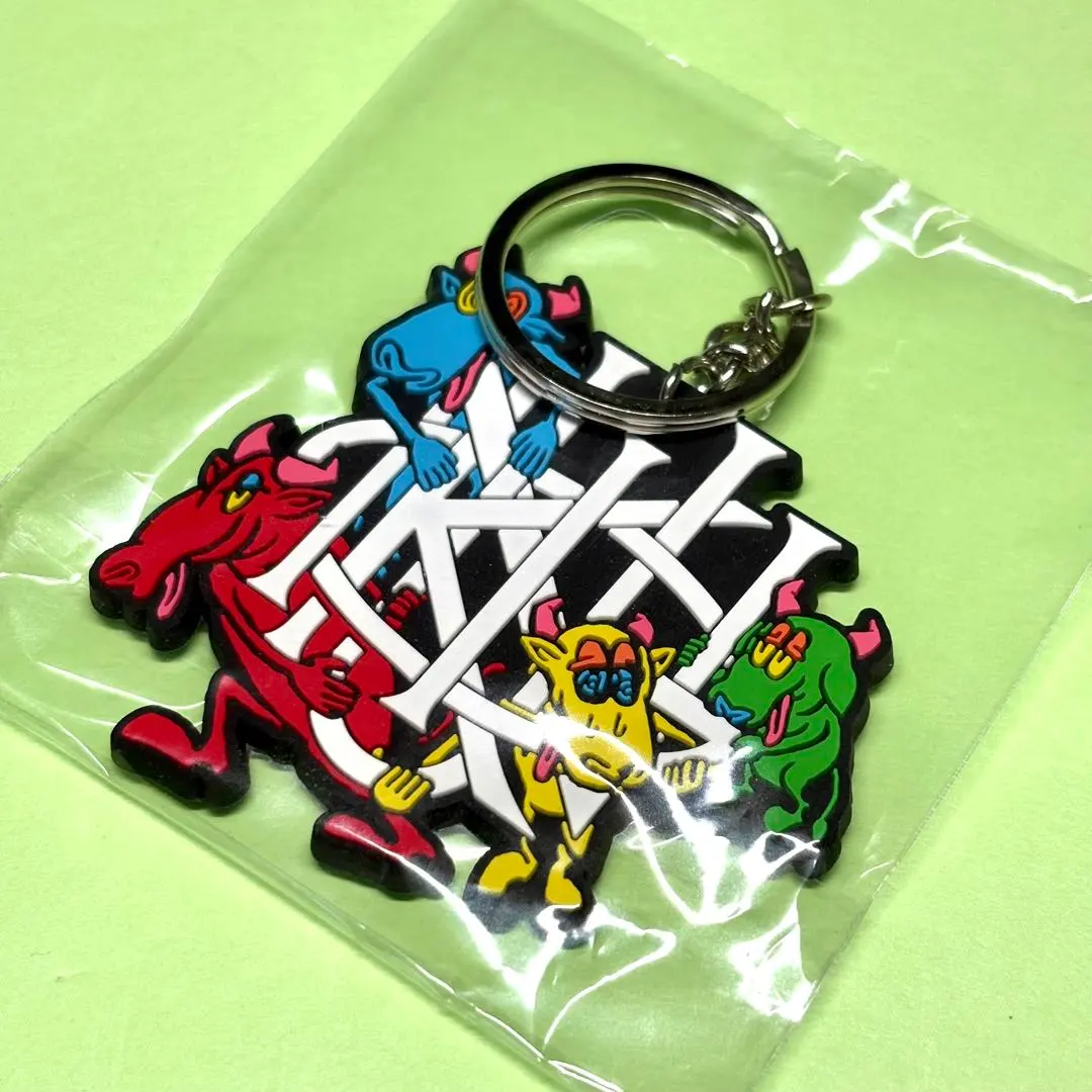 2025年最新】millennium parade キーホルダーの人気アイテム