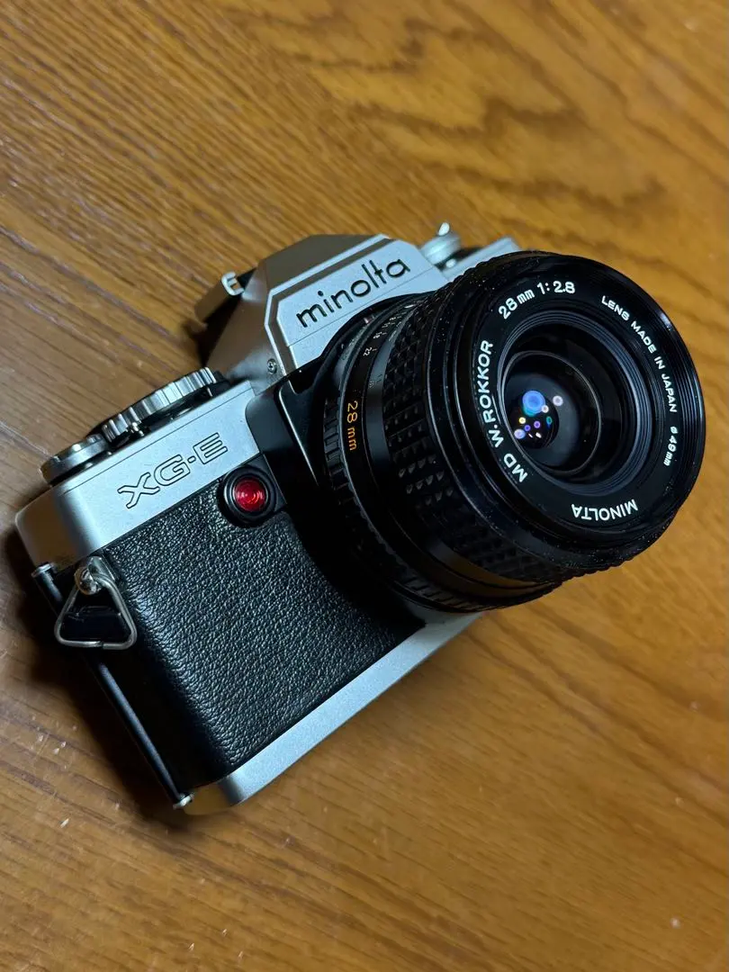 2026年最新】minolta xg-eの人気アイテム - メルカリ