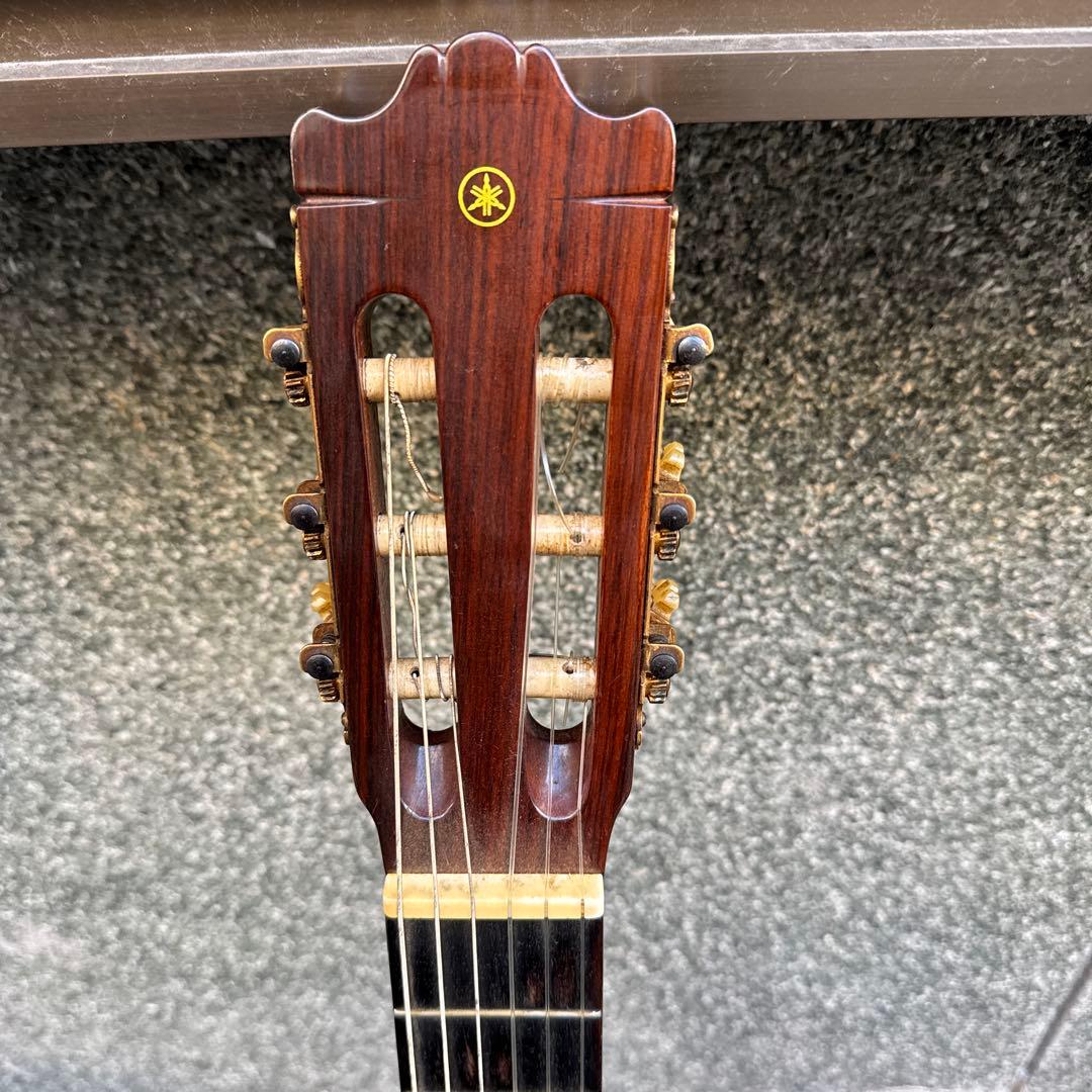 YAMAHA C-300 トップ単板 クラシックギター ガットギター ヤマハ