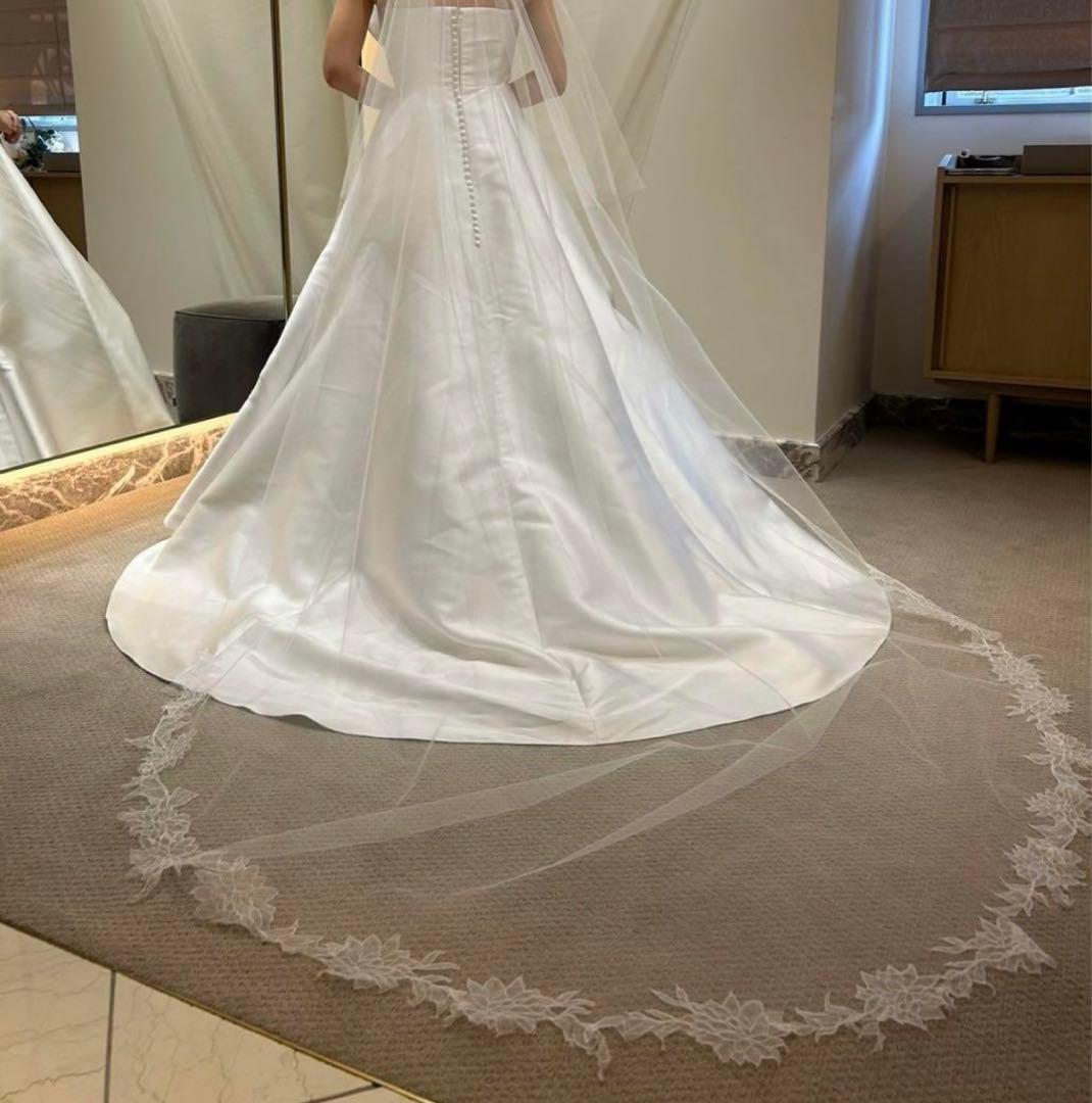 THE TREAT DRESSING トリート　ウエディングベール　ベール