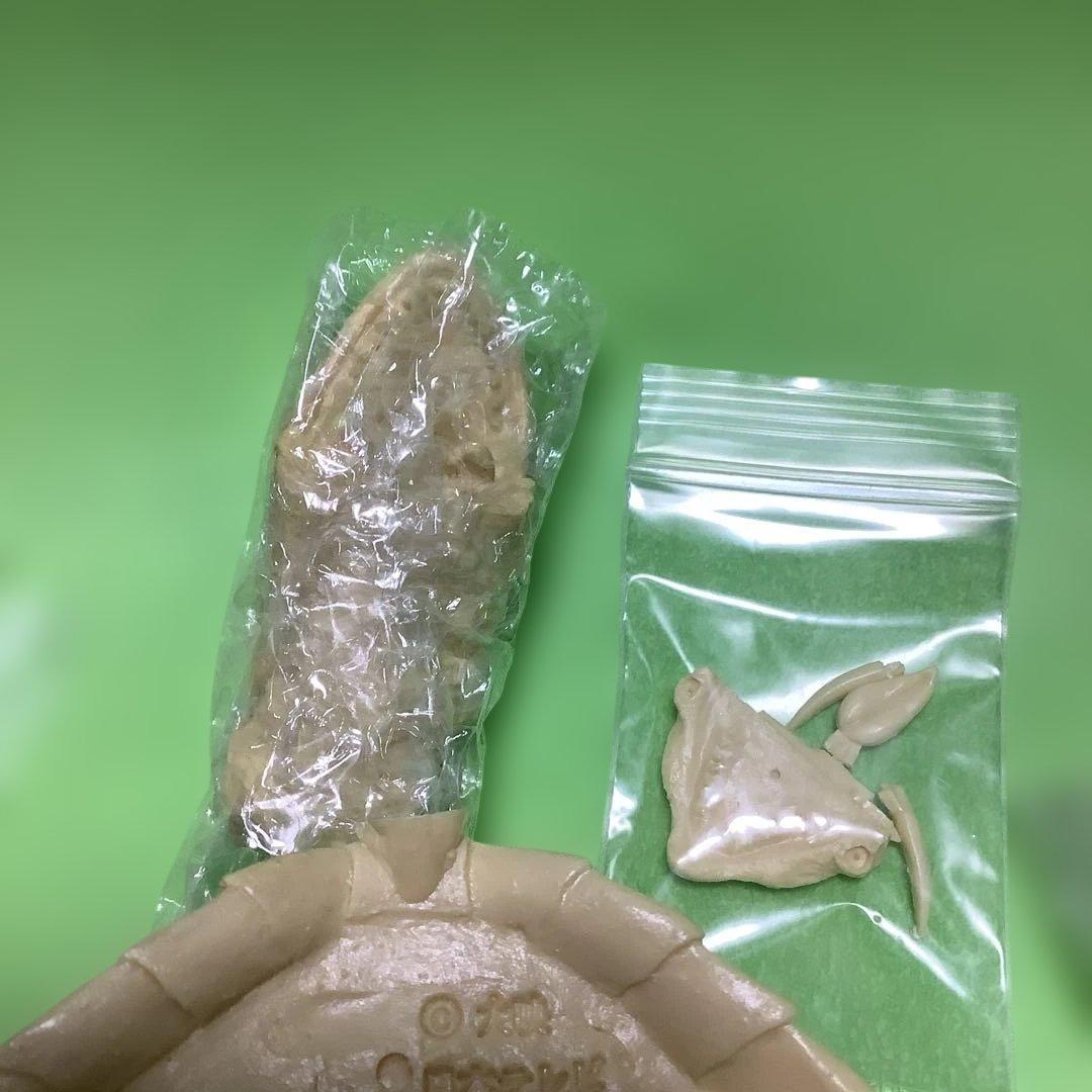 ガメラ★ガレージキット★レジンキット★大怪獣空中決戦★大映★日本テレビ★1995