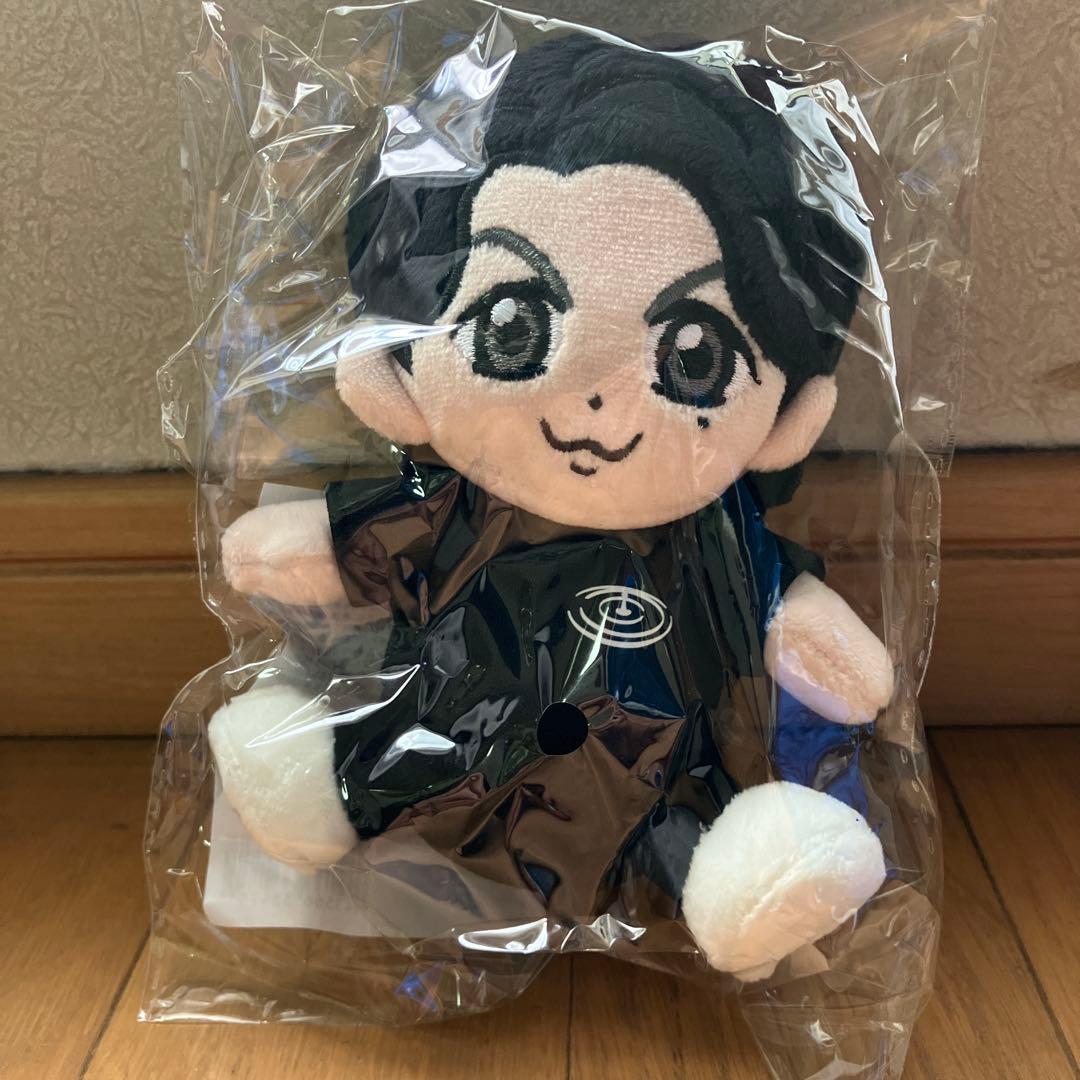 福山雅治 ぬいぐるみ キーホルダー ちぃましゃ - メルカリ