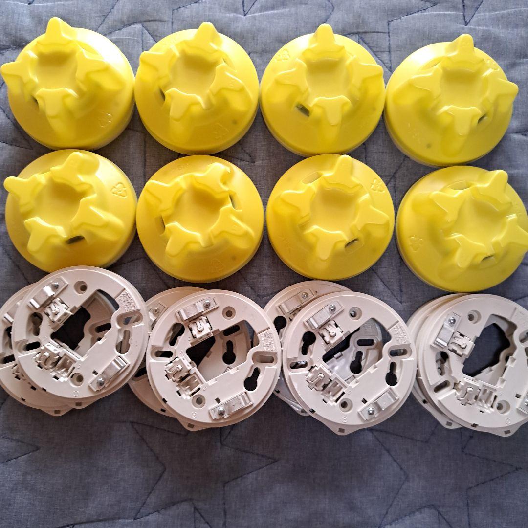 光電式スポット型感知器 2種 SLV-2 ホーチキ 2025年製