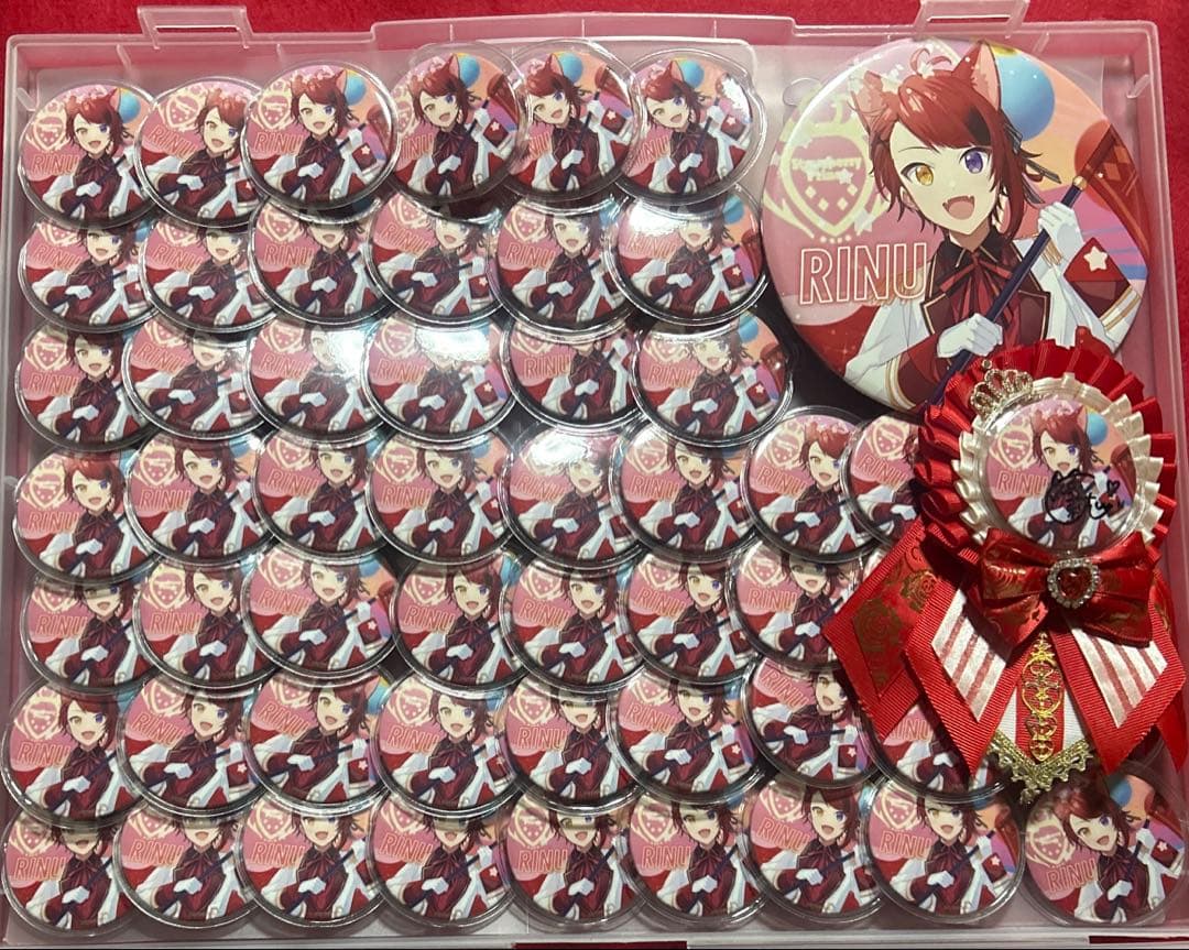 銀魂展 コレクション缶バッジ BOX 全種セット 全20種入り