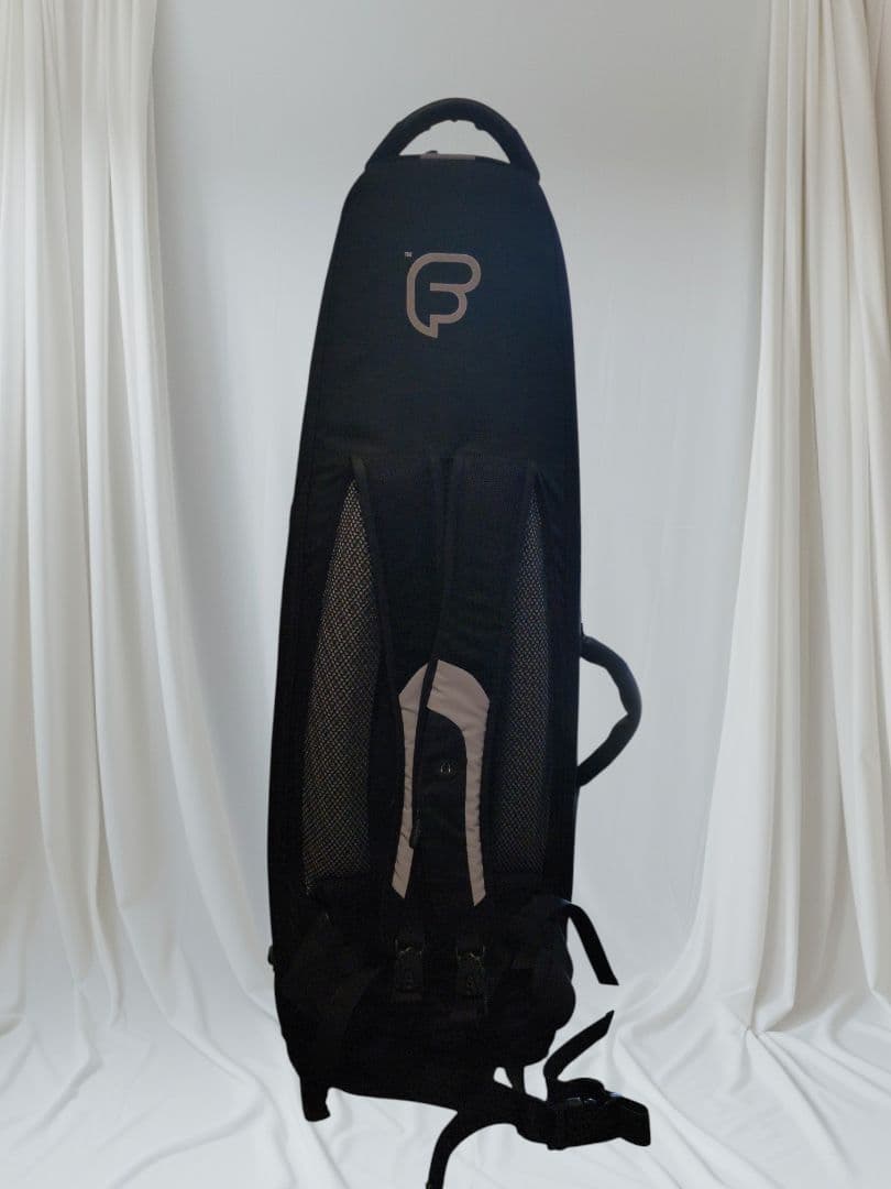 Fusion トロンボーンケース 黒