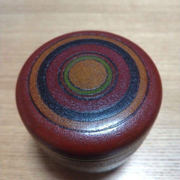 輪島塗利休棗