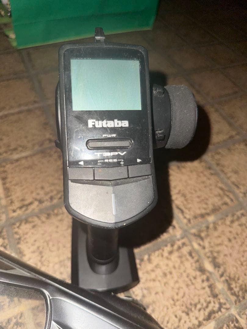 セールホビー・楽器・アート - ヨコモ マークII Futaba送信機 N110324414