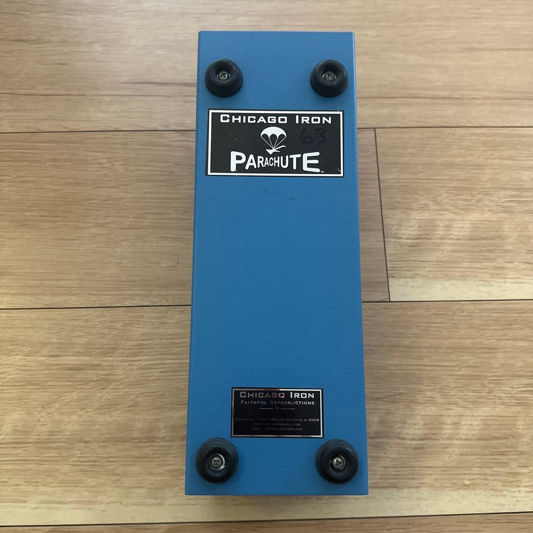 Chicago Iron Works Parachuteシカゴアイアンワークス