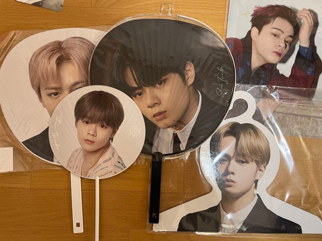 JO1鶴房汐恩まとめてセット JO1鶴房汐恩まとめてセット