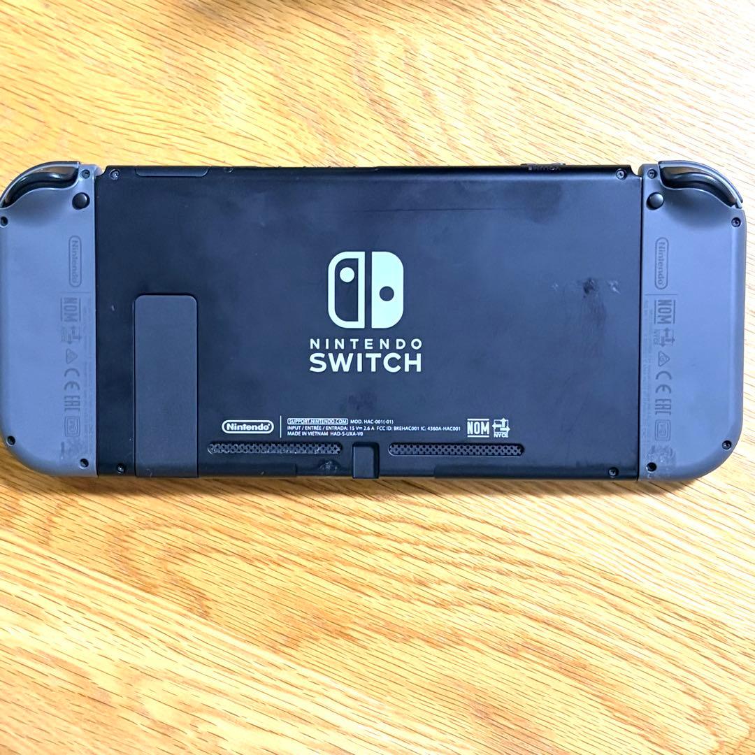 SDカード128GB付き Switch 本体
