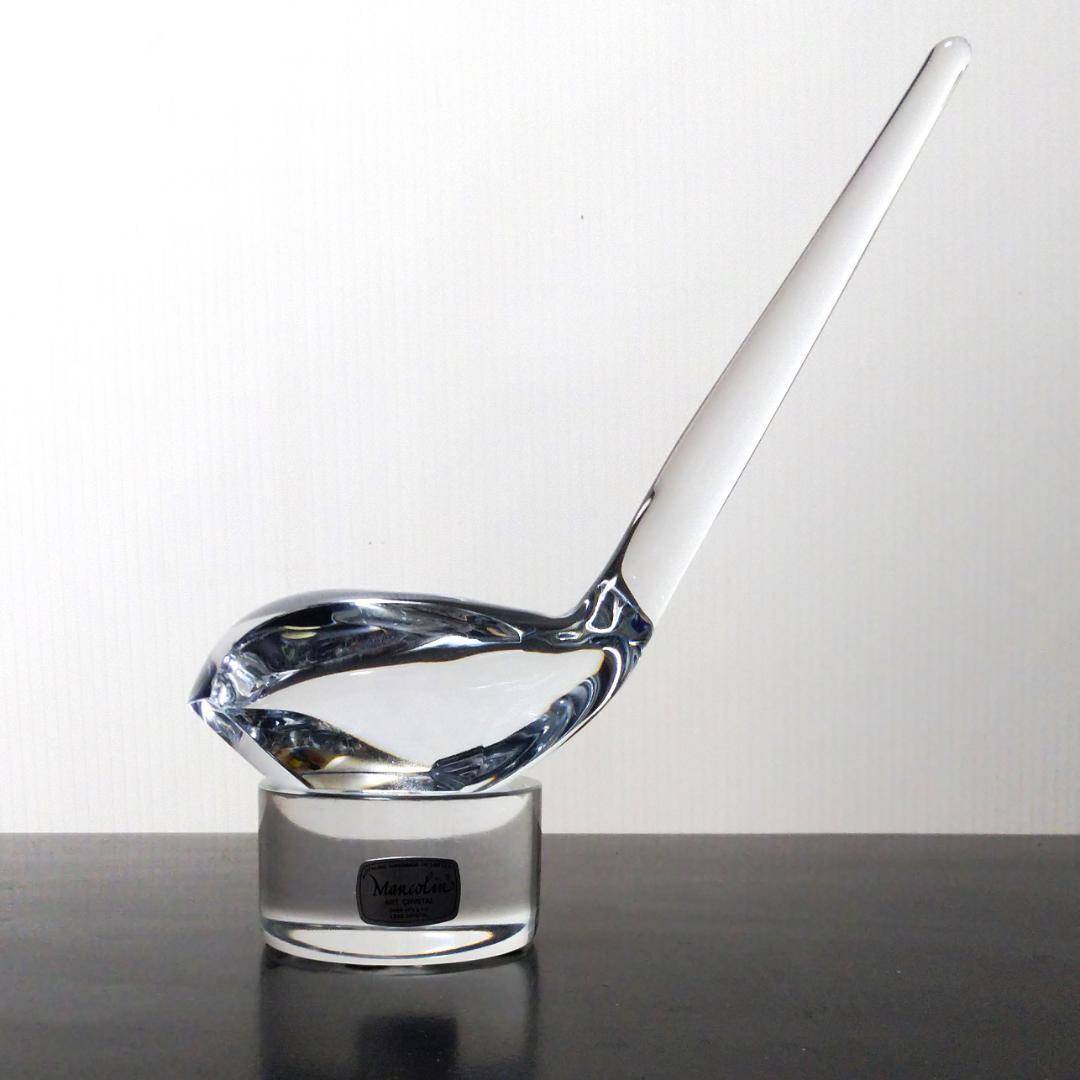 Marcolin Art Crystal ゴルフ C462 箱付き未使用