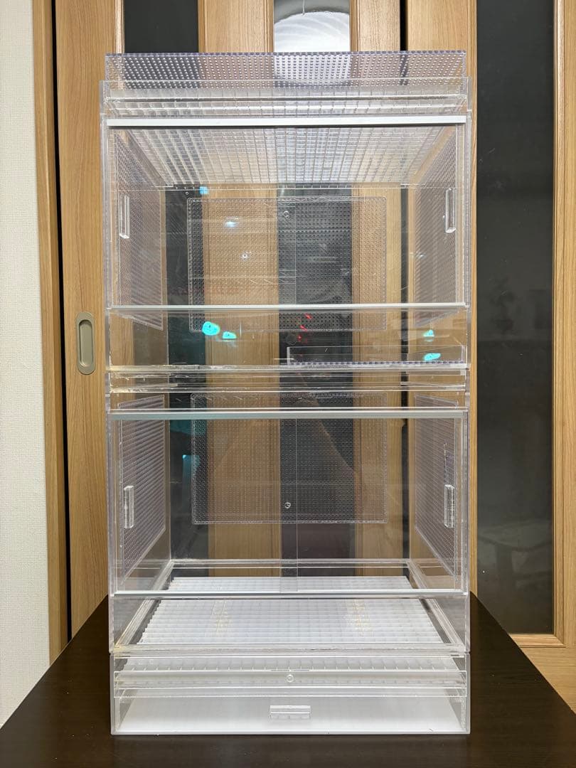 使用済】ねくすとショップ アクリルケージ