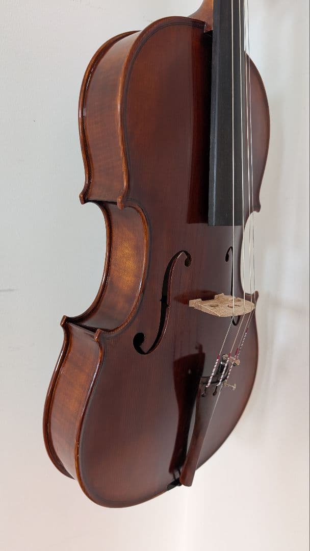 【ヴィオラ】Ascot model 85 2001年 弓付き