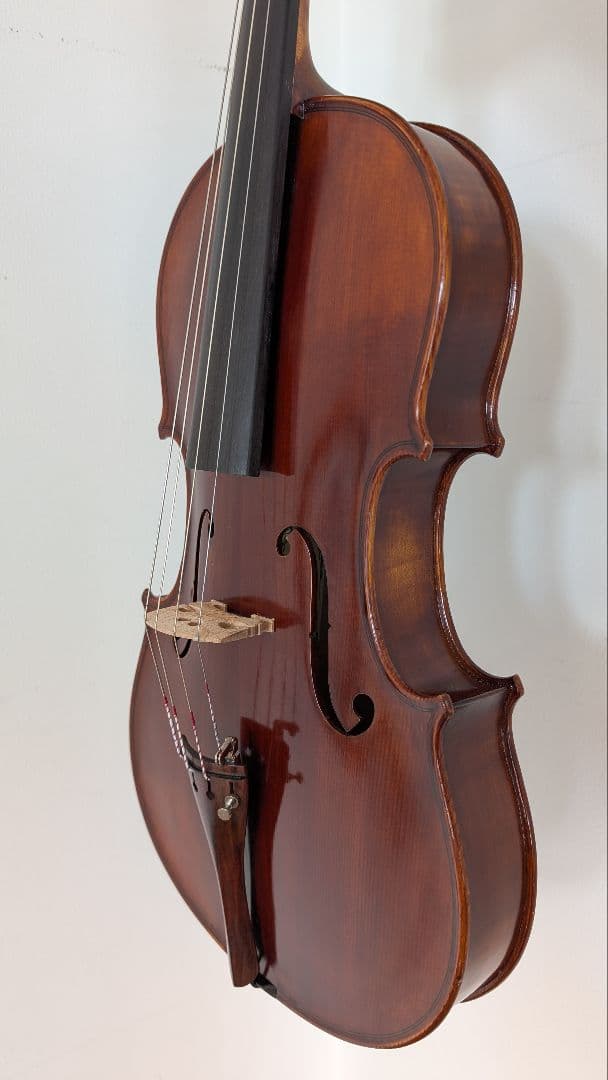 【ヴィオラ】Ascot model 85 2001年 弓付き