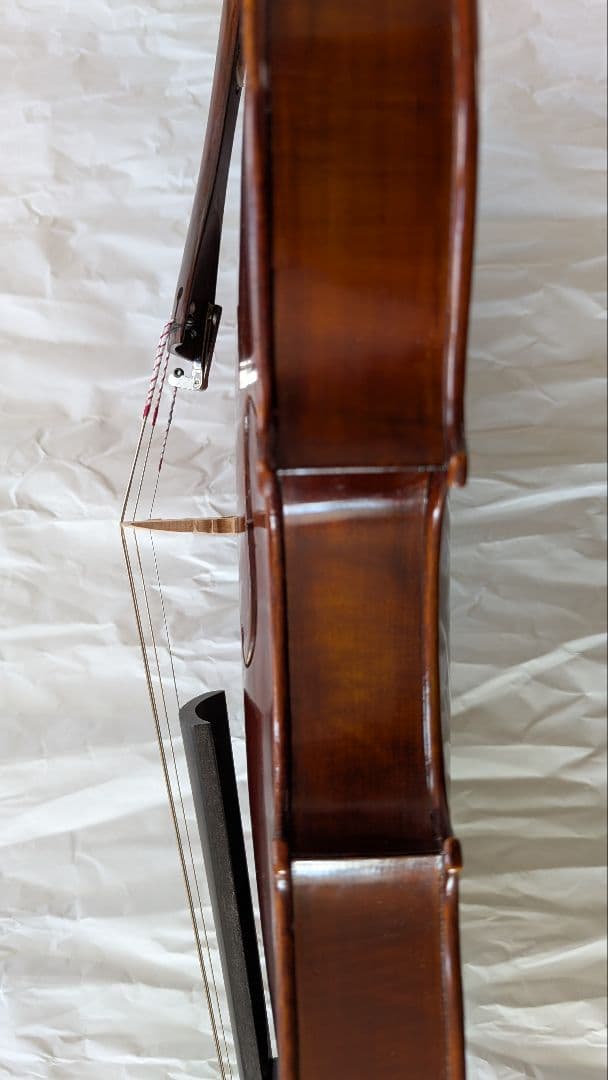 【ヴィオラ】Ascot model 85 2001年 弓付き