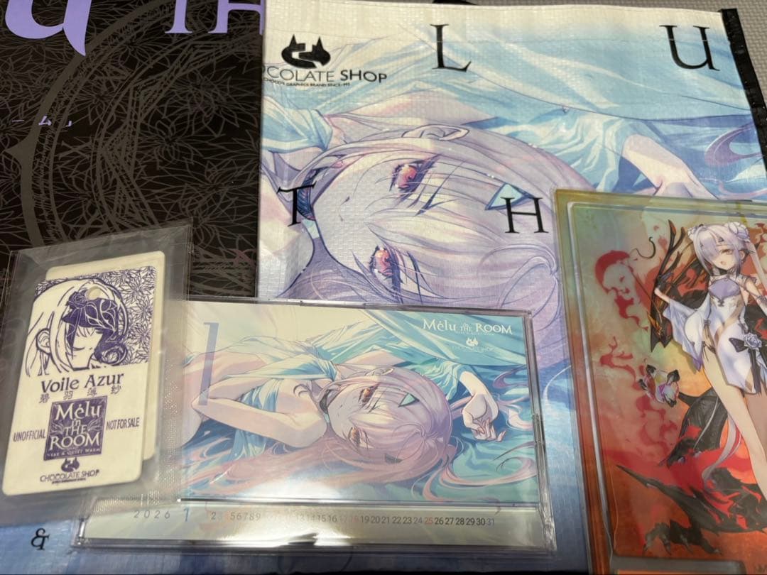 コミックマーケット C107 CHOCO CHOCOLATE SHOP