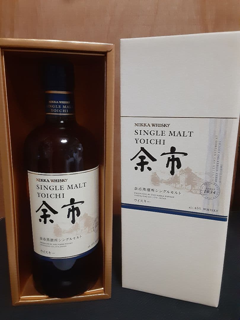 サントリー 白州 NIKKA WHISKY 余市 セット
